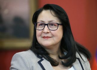 Contralora Dorothy Pérez en Enade: «Es difícil que el Gobierno quiera financiar a quien lo vigila»