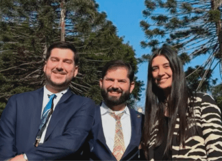 Cuñada de Boric renuncia a Secom tras viajar dos veces al extranjero durante licencia médica