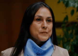 Francesca Muñoz anuncia apoyo a Kast y baja su candidatura presidencial
