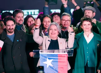 Una comunista al frente de la izquierda: así interpretó el mundo las primarias chilenas