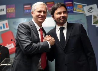 Republicanos explican fichaje de Carter: “Pasó días difíciles al no sentirse valorado por Chile Vamos”