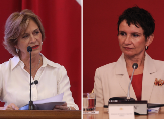 Tohá y Matthei vuelven a enfrentarse: seguridad, crimen organizado y frontera marcan segundo duelo presidencial