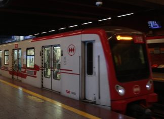 Fallas en Metro aumentan un 6% este año: proyectan revisión profunda de trenes antiguos