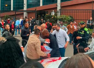 Tres hipótesis y creciente tensión: Ministro de Defensa advierte sobre polarización tras atentado contra senador Miguel Uribe