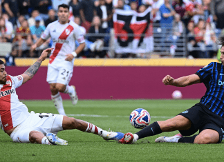 River Plate con Paulo Díaz de titular quedó eliminado del Mundial de Clubes