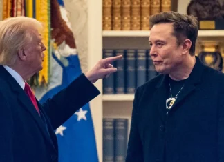 Trump critica a Elon Musk: «Ha descarrilado por completo»