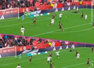 Alexis Sánchez lo hizo todo bien y le salió todo mal: Sevilla 0 Levante 3