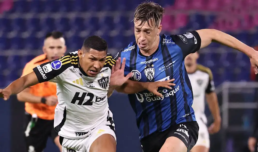 atletico mineiro independiente del valle