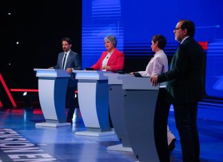 Debates con tensión: los enfrentamientos entre Tohá, Jara, Winter y Mulet