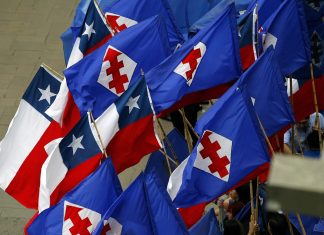 Una salida para Chile. La Democracia Cristiana en la encrucijada de la polarización.