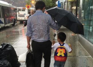 Meteorólogos lo dan por hecho: Día del Padre habrá intensa lluvia en Santiago