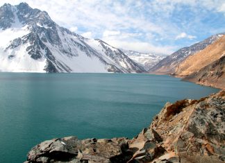 Lluvias traen alivio: sistema frontal ayudará a recuperar niveles de embalses eléctricos