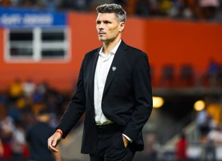 Fernando Ortiz: Mi primer objetivo en Colo Colo es ganarle la final de la Supercopa a la U