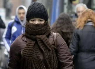 Meteorólogo advierte escenario polar en la RM: temperaturas caerán hasta los -5°C en algunas comunas