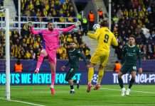 Sorpresa mundial en el Ártico: Manchester City cae ante el modesto Bodo/Glimt