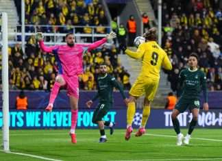Sorpresa mundial en el Ártico: Manchester City cae ante el modesto Bodo/Glimt