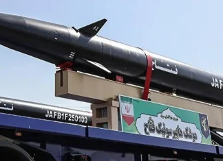 Que tan destructivo es el misil hipersónico “Fattah” con el que Irán amenaza a Israel y EEUU