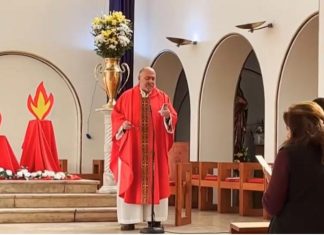 «Eres un 7 para la cama, nadie te hace el peso. Si se da la oportunidad me voy a comer a otra»: los hilarantes audios del cura apasionado de Los Andes