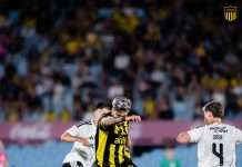 Colo Colo le ganó a Peñarol en el show de los penales muy mal ejecutados (Videos)