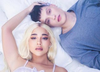 Princesa Alba y Kidd Voodoo, de vuelta en el país, recordaron con humor como la pasaron con el fuerte sismo en LIma