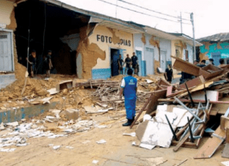 Alerta sísmica en Perú: advierten que podría venir un terremotó bastante mayor al sismo de 6.1 que sacudió Lima