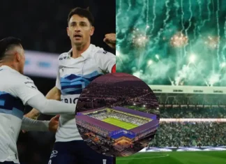 Por si se lo perdió: las postales que dejó la maravillosa inauguración del Claro Arena