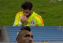 Las redes sociales tomaron partido en la mocha entre Arturo Vidal y Fernando De Paul