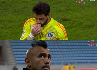 Las redes sociales tomaron partido en la mocha entre Arturo Vidal y Fernando De Paul