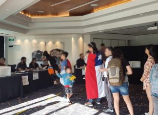 Voto en el extranjero: también ganó Jara, con un 52.48% de respaldo