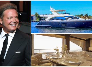 Del Sky al Embargo: La Opulenta y Trágica Travesía del Yate de Luis Miguel