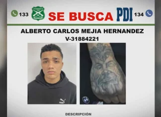 Sigue la cacería del sicario liberado por error: Mejía ya estaría en Colombia y temen que cruce a Venezuela