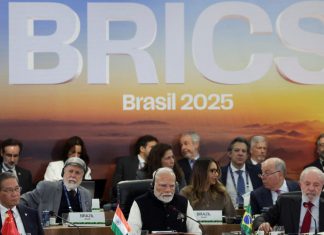 Trump amenaza con arancel adicional del 10 % a países alineados con los BRICS