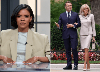 «Naciste hombre y hombre morirás»: Candace Owens responde a demanda de Brigitte Macron
