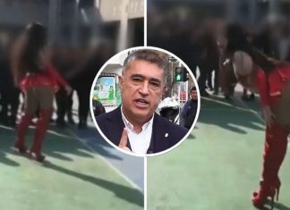 Desbordes cuestiona show drag en Instituto Nacional y ordena investigar a la dirección