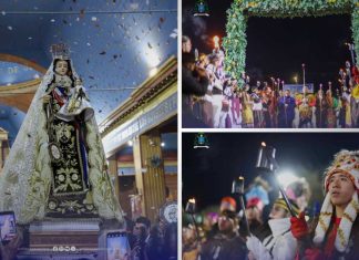 Fotos y Videos: Así fue la multitudinaria fiesta de la Virgen del Carmen en La Tirana