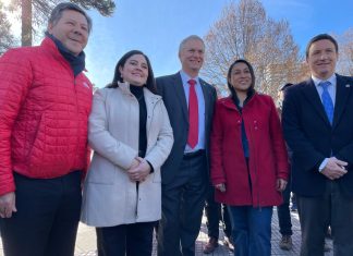 El camino al pacto: así se selló el apoyo de los Socialcristianos a Kast