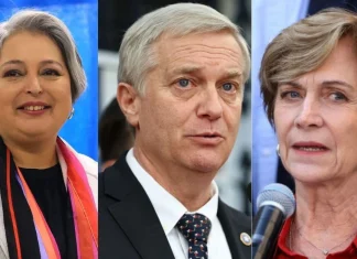 Fuerte ajuste fiscal en los programas de Kast y Matthei; Jara adelanta prioridades de su candidatura