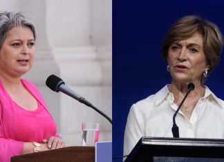 Matthei acusa a Jara de aumentar el desempleo durante su gestión en Trabajo