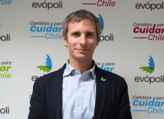 Querella de Matthei tensiona Chile Vamos: timonel de Evópoli pide no judicializar campaña