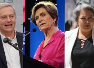 Matthei y Kast critican duramente a Jara por cifra de desempleo: «Una vergüenza»