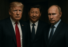 Trump propone plan de desnuclearización con China y Rusia: “Veremos si funciona”