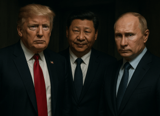 Trump propone plan de desnuclearización con China y Rusia: “Veremos si funciona”