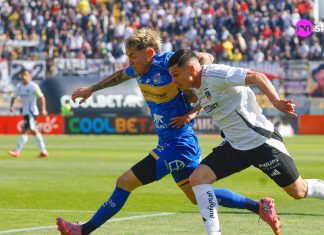 Sigue la maldición del Centenario para Colo Colo: Everton le empató en el último minuto en Viña