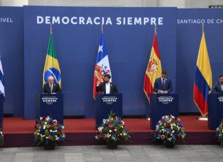 ¡Corrupción! palabra que provoca urticaria y por lo mismo no fue tocada en la cumbre de mandatarios de izquierda