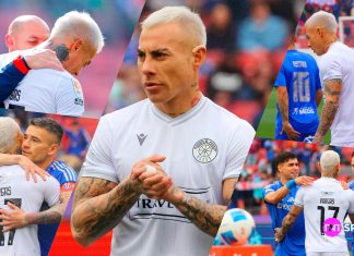 La tarde que Eduardo Vargas no olvidará jamás