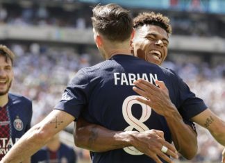 El Real Madrid también sufrió una goleada de memes en redes sociales tras el 0-4 ante el PSG