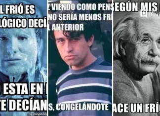 Ríase con estos memes y le van a castañetear los dientes de puro frío