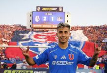 Ocasionado por Lucas Assadi: el complicado triángulo entre Atlético Mineiro, Palestino y Universidad de Chile