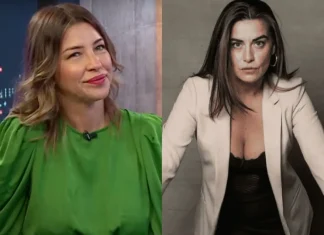 El triángulo Cruz Coke, Ingrid Cruz y Pancha Merino no podía dejar indiferentes a los cibernautas