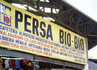 Horas de terror por balacera en el Persa Biobío que dejó tres heridos: disparos habrían sido hechos con una subametralladora